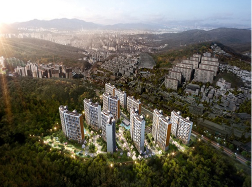 태재 e편한세상 공동주택