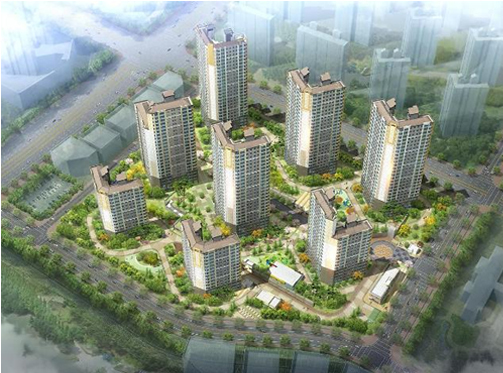 동탄 A72BL 부영아파트