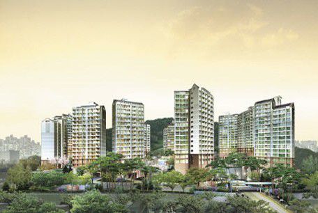 안양비산 e-편한세상