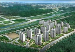 계룡두계 포스코 더샵APT 신축공사