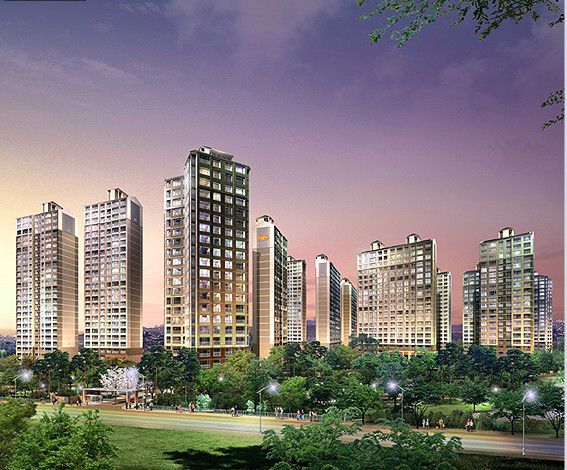 양산3,4차 e-편한세상 